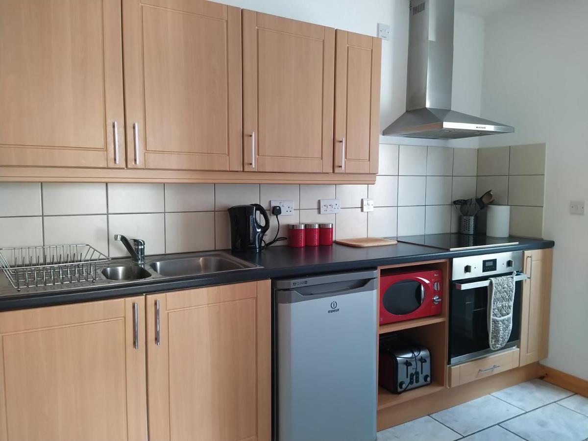 Dawlish Holiday Apartment Eksteriør bilde