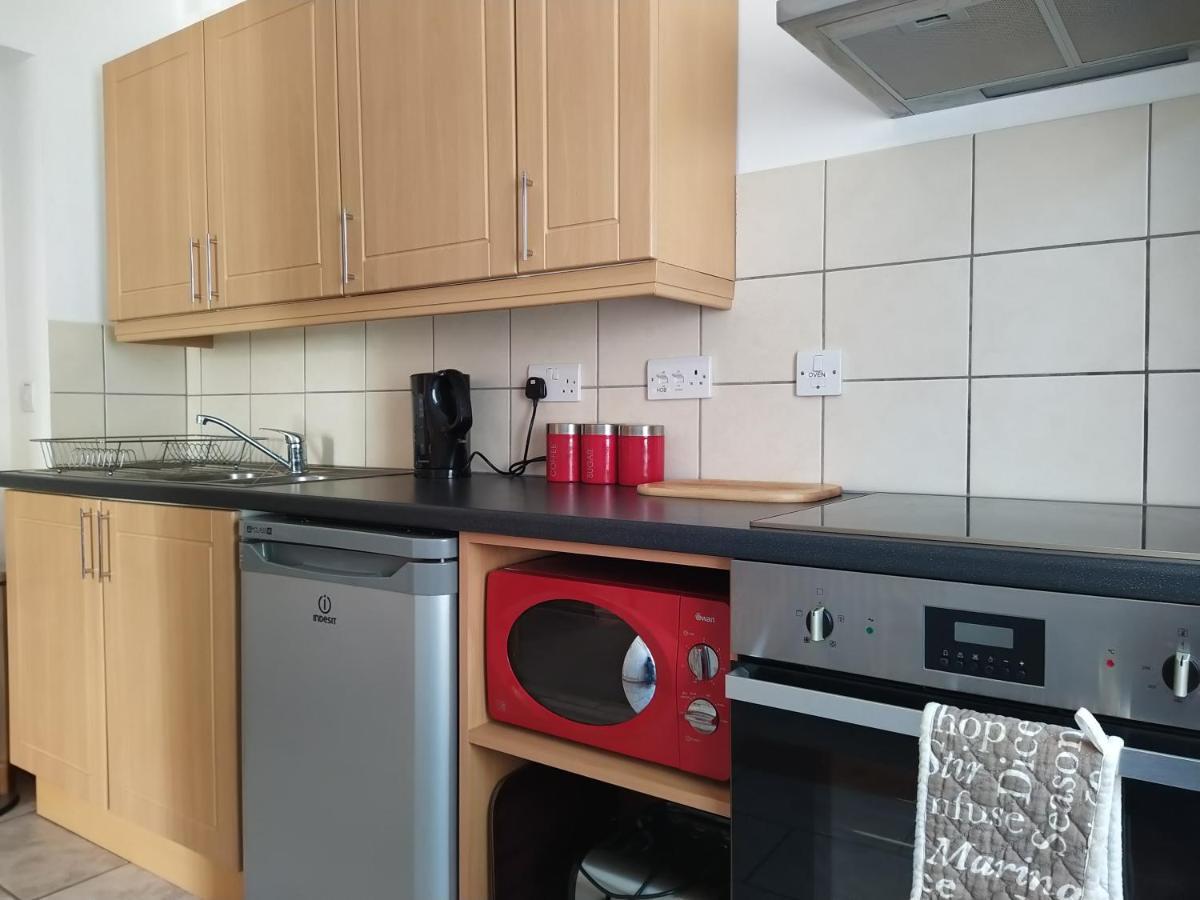 Dawlish Holiday Apartment Eksteriør bilde