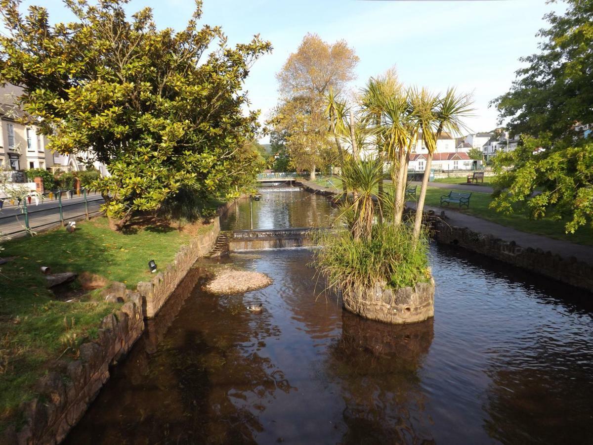 Dawlish Holiday Apartment Eksteriør bilde