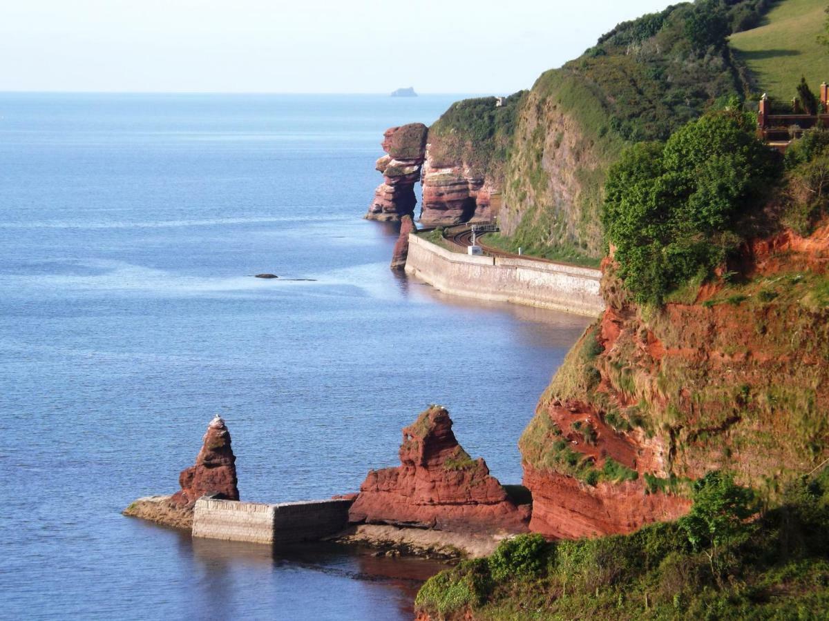 Dawlish Holiday Apartment Eksteriør bilde