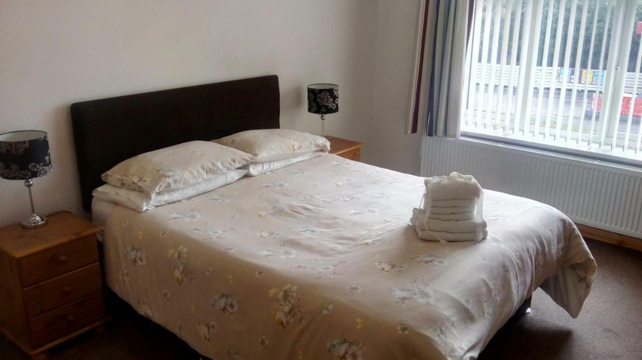 Dawlish Holiday Apartment Eksteriør bilde