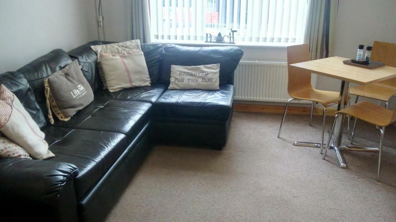 Dawlish Holiday Apartment Eksteriør bilde