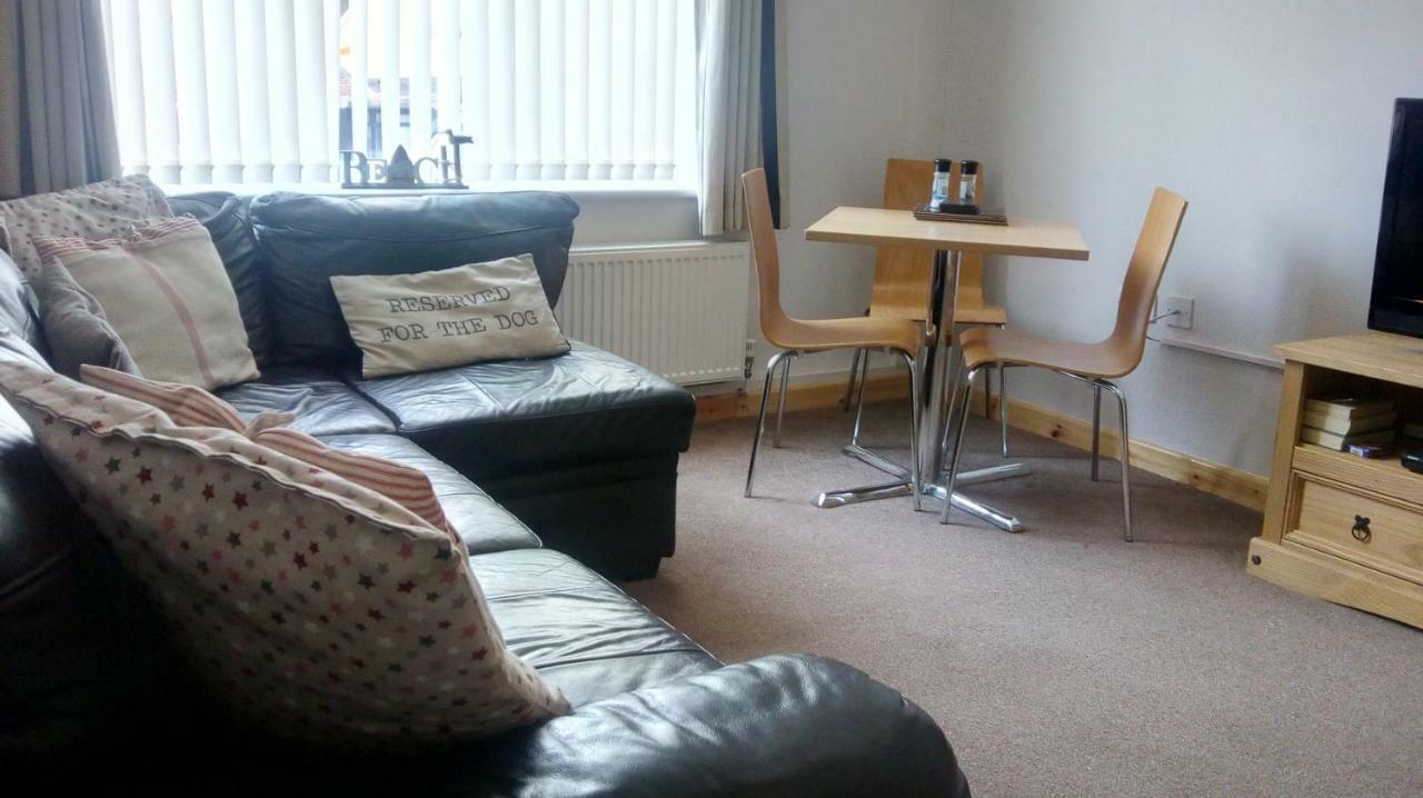 Dawlish Holiday Apartment Eksteriør bilde